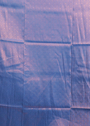 Pink Dupion Silk Saree With Blouse Piece