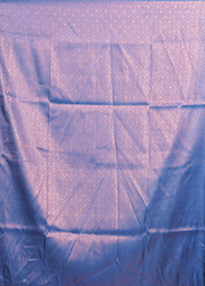 Red Dupion Silk Saree With Blouse Piece