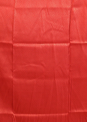 Black Dupion Silk Saree With Blouse Piece