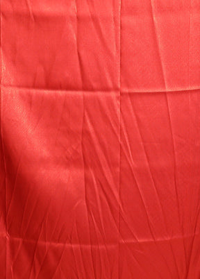 Black Dupion Silk Saree With Blouse Piece