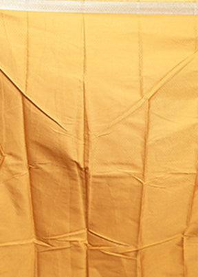 Green Tissue Silk Saree With Blouse Piece