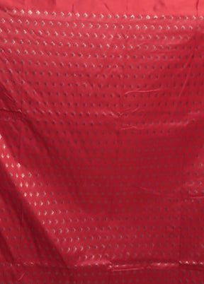 Black Katan Silk Saree With Blouse Piece