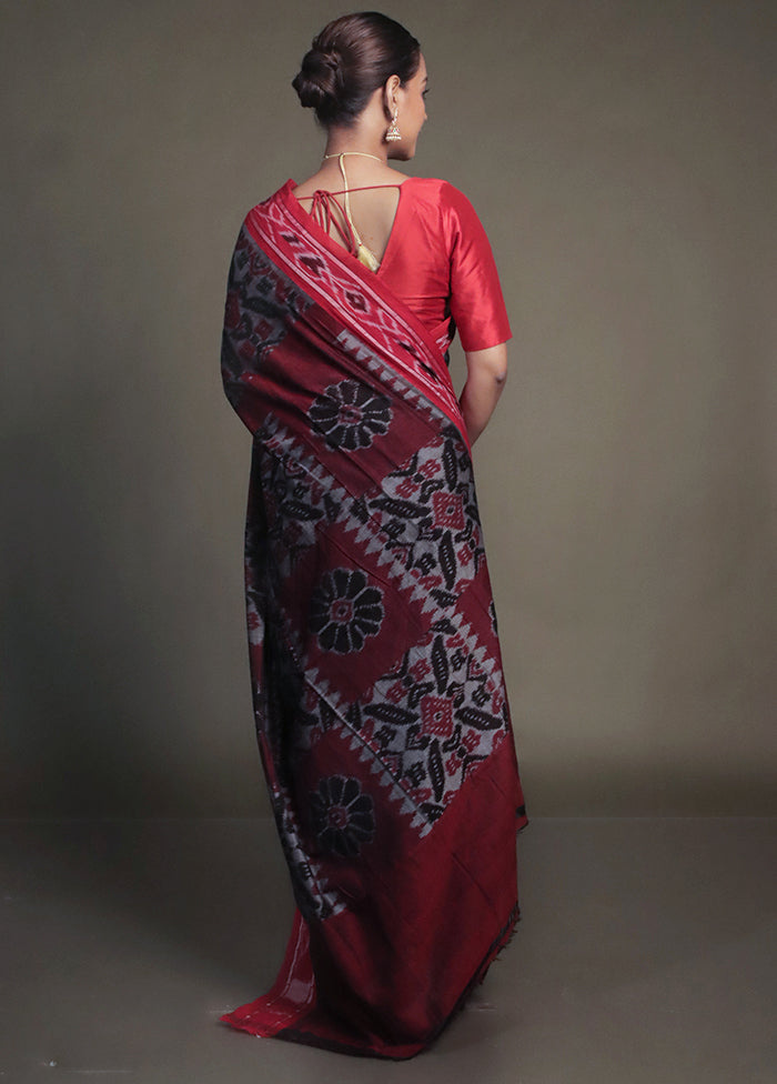 Green Bomkai Silk Saree Without Blouse Piece