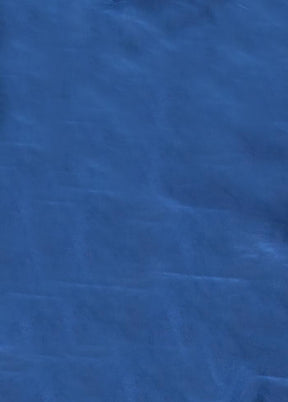 Blue Dupion Silk Saree With Blouse Piece