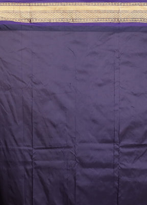 Green Kanjivaram Silk Saree With Blouse Piece