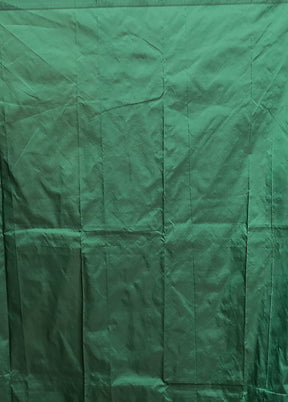 Purple Kanjivaram Silk Saree With Blouse Piece