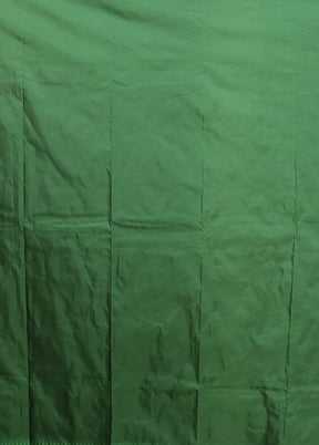 Purple Kanjivaram Silk Saree With Blouse Piece