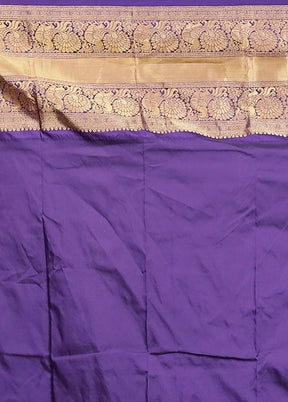 Green Handloom Kanjivaram Pure Silk Saree With Blouse Piece