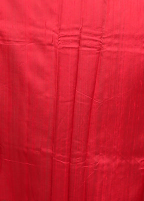 Black Tussar Pure Silk Saree With Blouse Piece