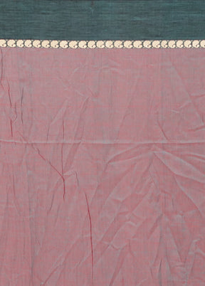 Maroon Matka Silk Saree Without Blouse Piece