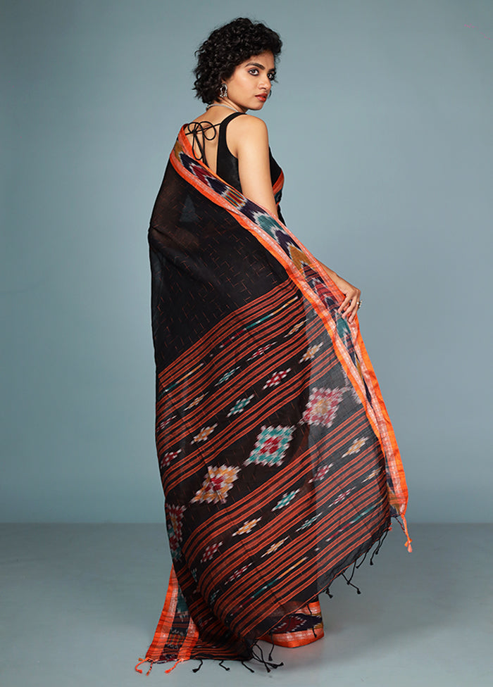 Multicolor Matka Silk Saree Without Blouse Piece