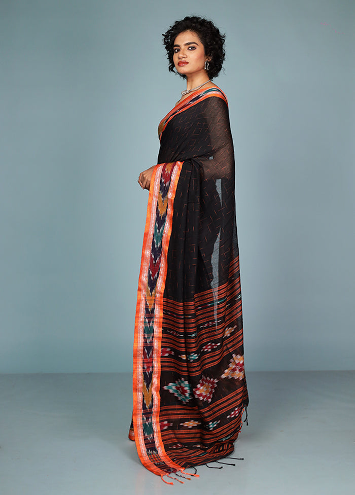 Multicolor Matka Silk Saree Without Blouse Piece