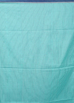 Green Matka Silk Saree With Blouse Piece