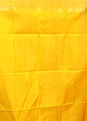 Pink Handloom Kanjivaram Pure Silk Saree With Blouse Piece