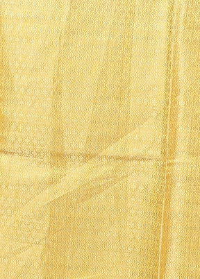 Multicolor Dupion Silk Saree With Blouse Piece