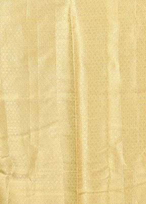 Multicolor Dupion Silk Saree With Blouse Piece