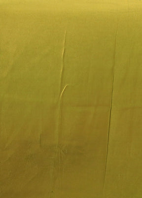 Green Tissue Silk Saree With Blouse Piece