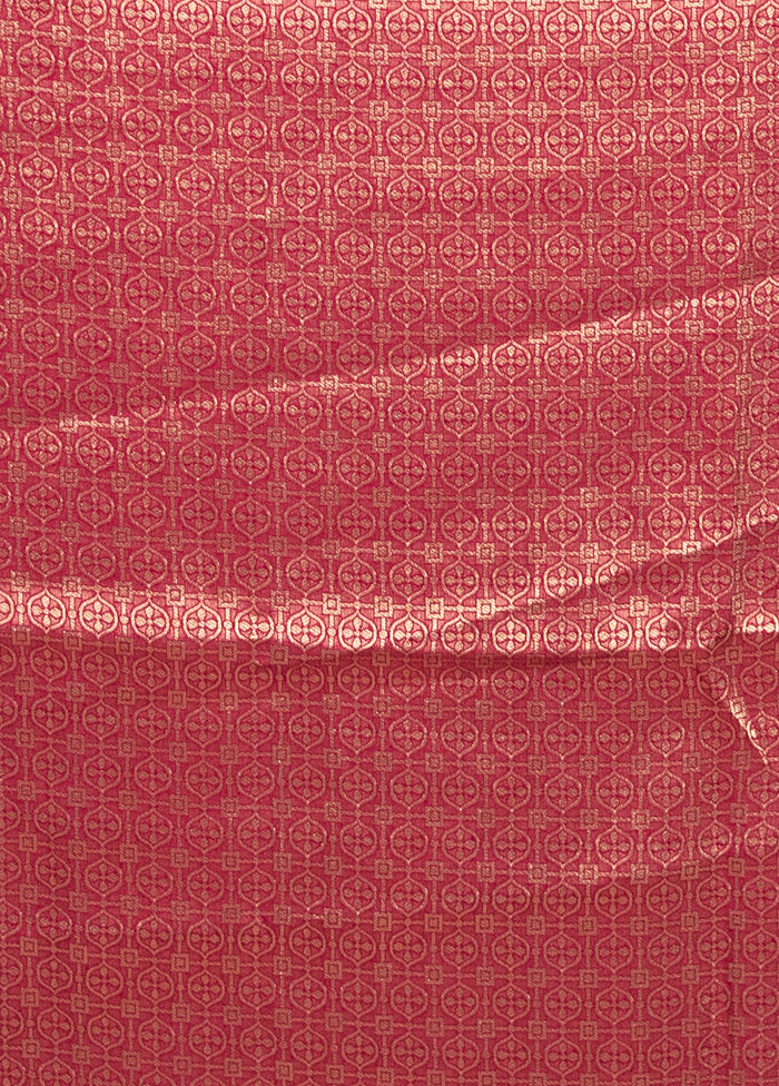 Black Dupion Pure Silk Saree With Blouse Piece