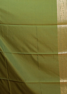 Pink Dupion Silk Saree With Blouse Piece