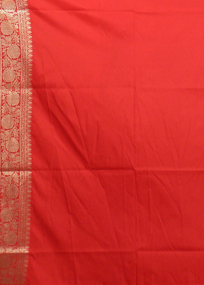 Grey Tissue Silk Saree With Blouse Piece