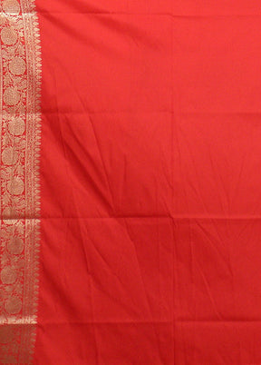 Grey Tissue Silk Saree With Blouse Piece