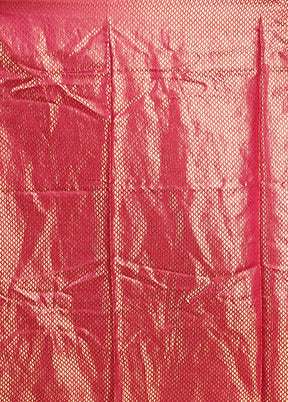 Purple Tussar Silk Saree With Blouse Piece
