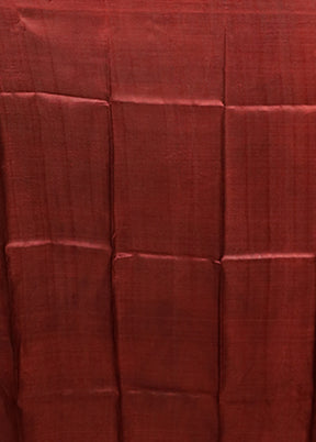 Grey Printed Silk Saree Without Blouse Piece