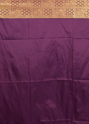 Cream Kanjivaram Silk Saree With Blouse Piece
