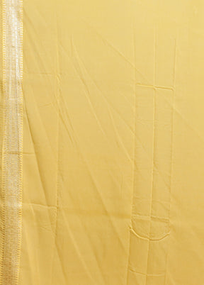 Pink Handloom Pure Georgette Saree With Blouse Piece