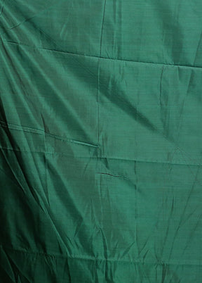 Maroon Kanjivaram Silk Saree With Blouse Piece