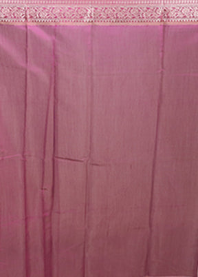 Blue Pure Cotton Saree With Blouse Piece