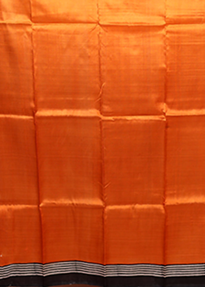 Pink Printed Silk Saree Without Blouse Piece