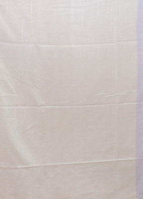 Blue Matka Silk Saree With Blouse Piece