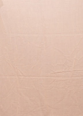 Pink Matka Silk Saree With Blouse Piece