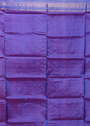 Pink Handloom Kanjivaram Pure Silk Saree With Blouse Piece