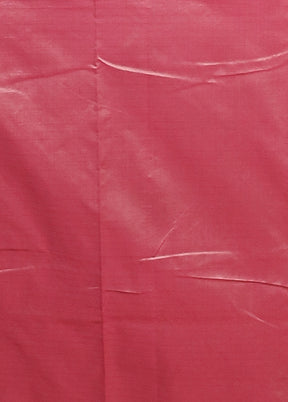 Cream Kanjivaram Silk Saree With Blouse Piece