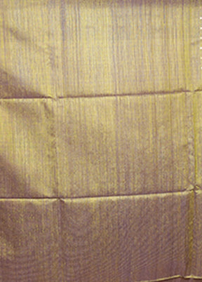 Blue Handloom Matka Pure Silk Saree With Blouse Piece