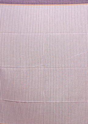 Pink Matka Silk Saree With Blouse Piece