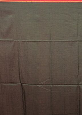 Green Matka Silk Saree With Blouse Piece