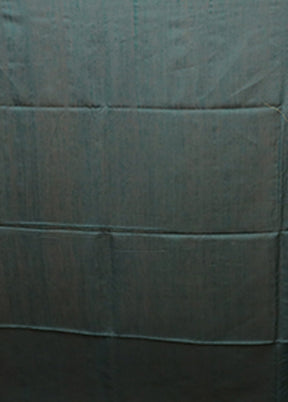 Green Matka Silk Saree With Blouse Piece