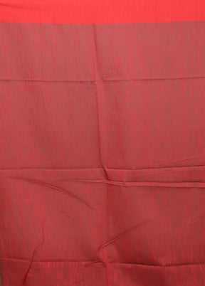 Black Matka Silk Saree With Blouse Piece