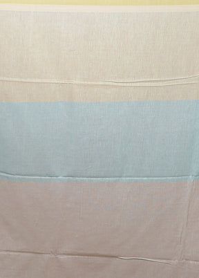 Green Matka Silk Saree With Blouse Piece