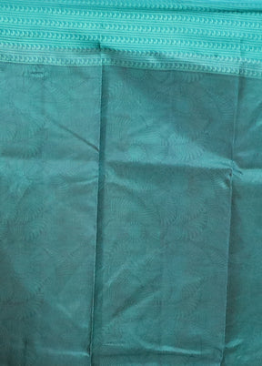 Cream Printed Silk Saree Without Blouse Piece