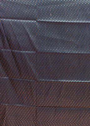 Green Banarasi Silk Saree With Blouse Piece