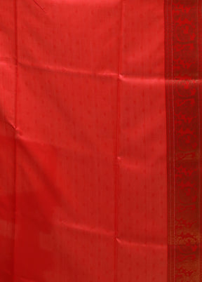 Green Baluchari Silk Saree With Blouse Piece