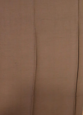 Multicolor Chiffon Silk Saree With Blouse Piece