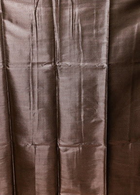 Black Dupion Silk Saree With Blouse Piece
