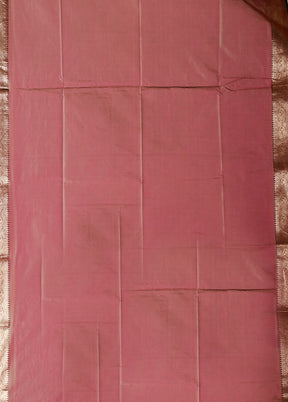 Multicolor Kalakethra Silk Saree With Blouse Piece
