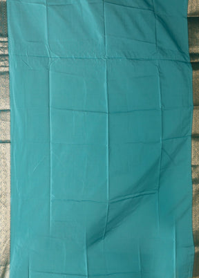 Multicolor Kalakethra Silk Saree With Blouse Piece