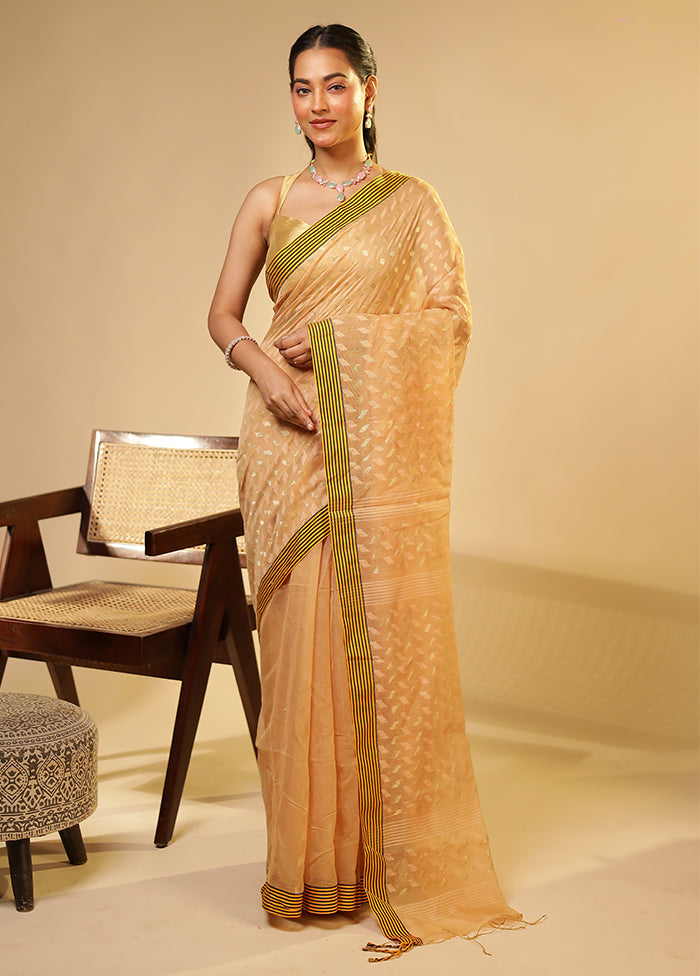 Aangan Utsav Duo – Yellow Matka Silk & Multicolor Organza Sarees